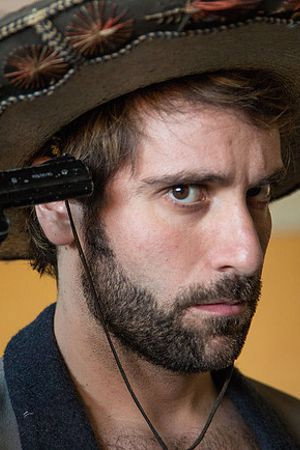 Ricard Farré as Óscar in Angels of Sex