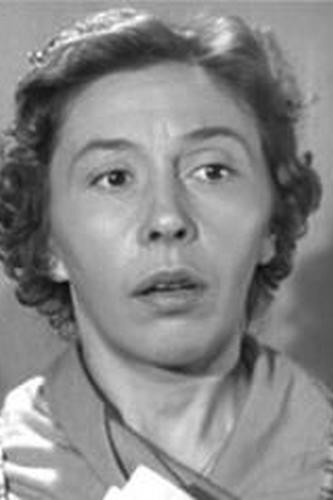 Simone Berthier as Juliette, pastry chef in The Indiscreet