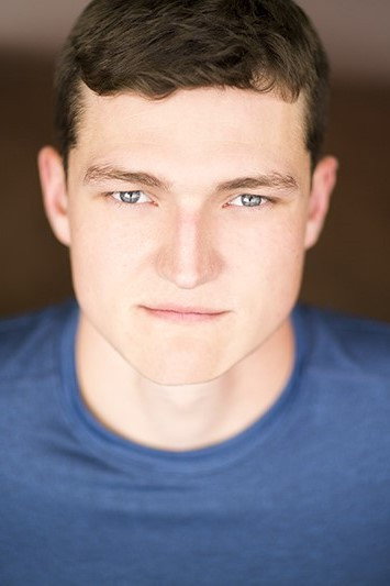 Jake Church as Max in Spooked