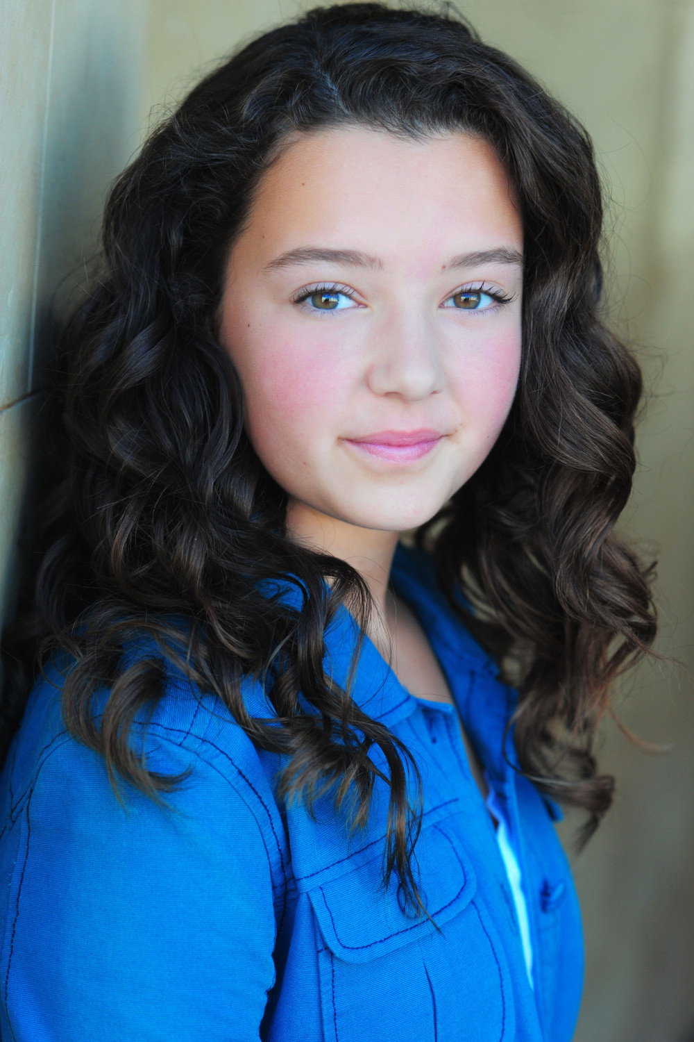 Gabi Coccio as Playground Girl in Mikeyboy