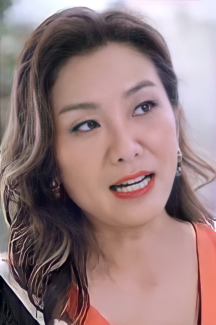 莫可欣 as 宋洛文 in Outburst