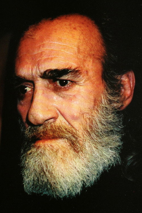 Կարեն Ջանիբեկյան as Simon in Autumn Sun