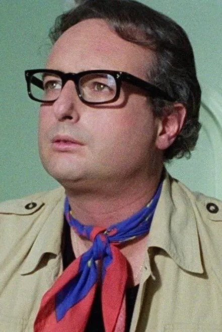 Heinrich Starhemberg as Ricardo in Death of a Hoodlum