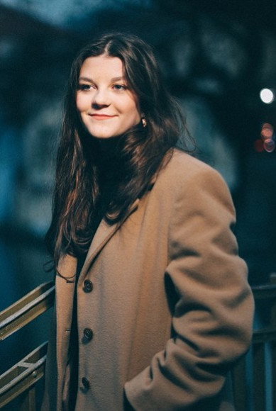 Anna Čtvrtníčková as Anička in Děda