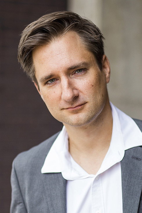 Rob Merritt as Sheriff Barns in When Jack Came Back