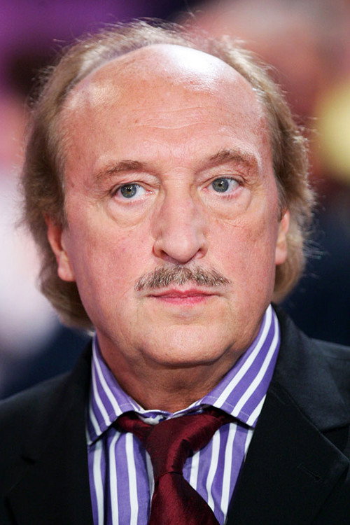 Bernard Farcy as Lechevalier in Albert est méchant