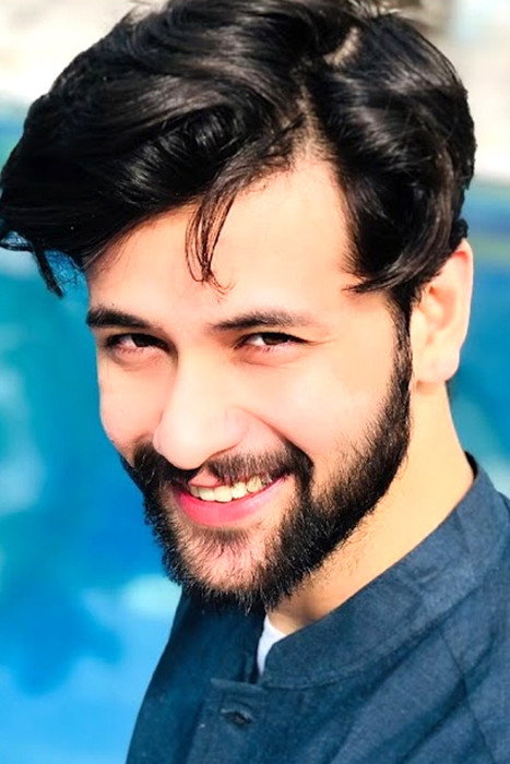 Sumit Bhardwaj as Krishna "Krish" Mehra in Ayushman Bhava