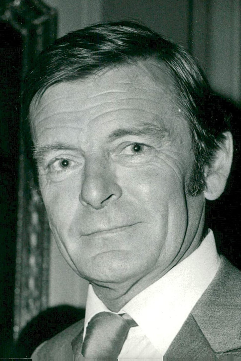 Neil Hallett as Tom Jarman in The Corpse Can't Play