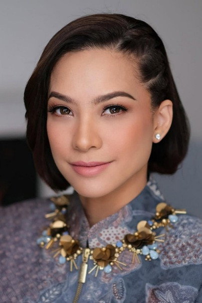 Rachel Maryam as Wulan (Segment: Cerita Pulau) in Chants of Lotus