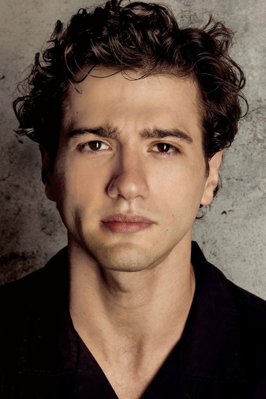 Alex Fitzalan as Harry Bingham in The Society