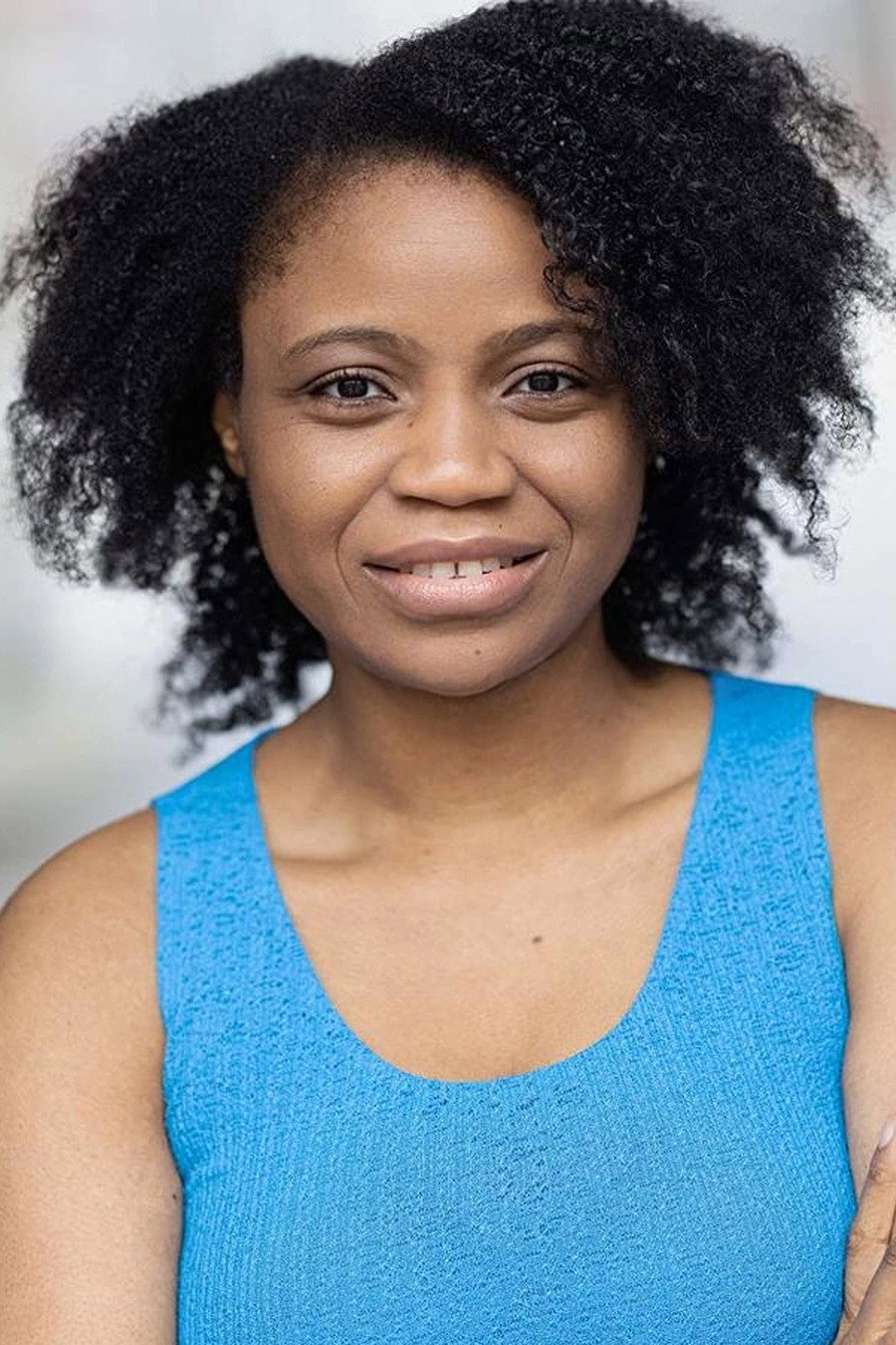 Nancy Onu as Abby in Pediment