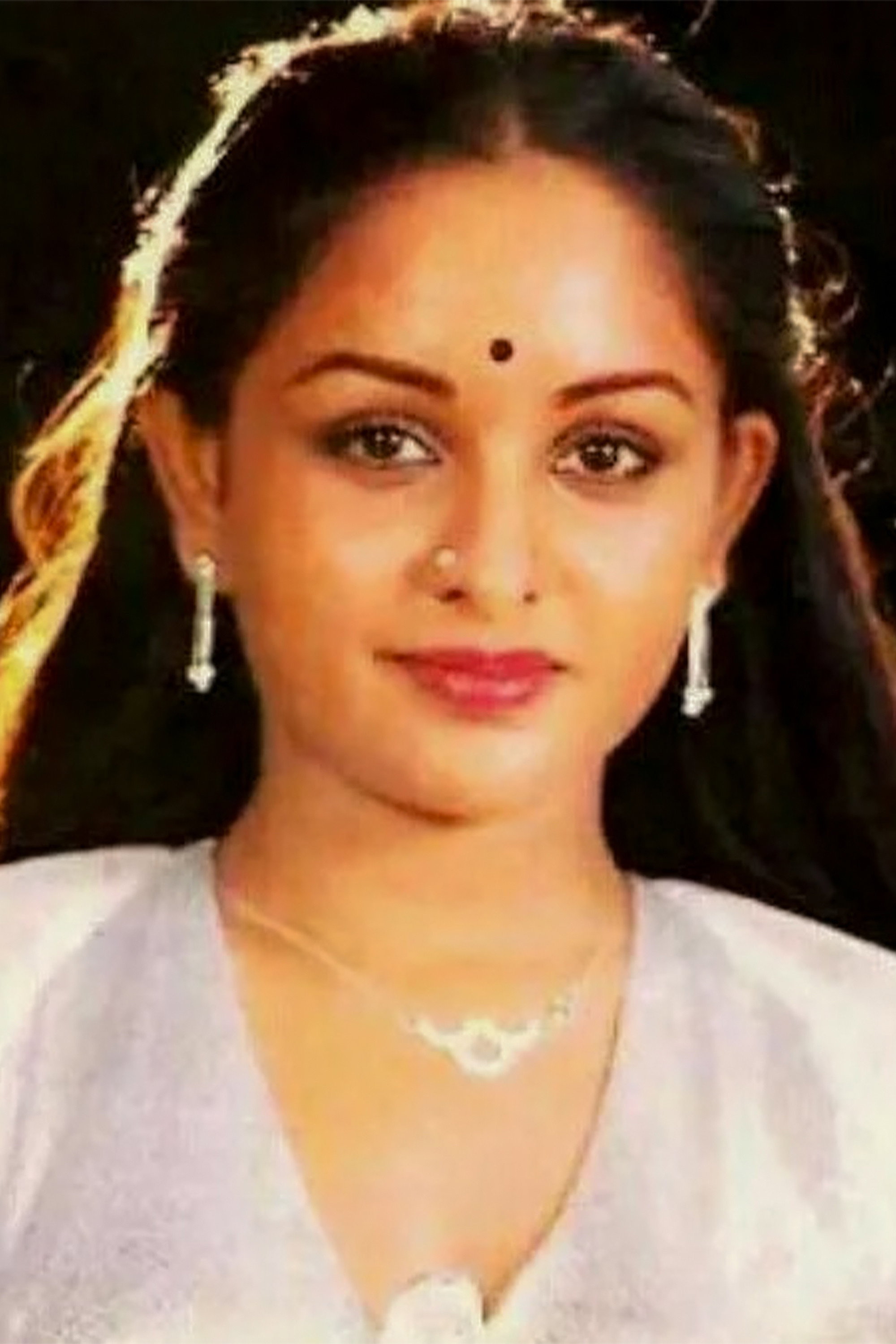 சுலோச்சனா as Mallika, Kannan's biological mother in Pirappu