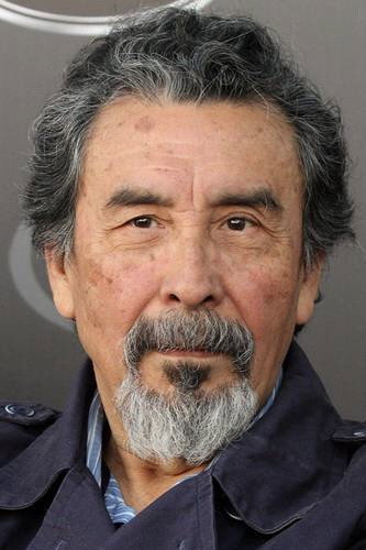 Salvador Sánchez as Macario Robles in La Dueña
