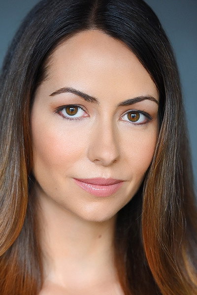 Nicole Sterling as Fay in Evil Nanny