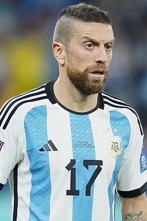 Alejandro Darío Gómez as Self in Be Eternal: Champions of America