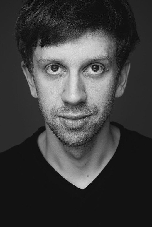 Pijus Ganusauskas as Teisėjas Saulius in Parade