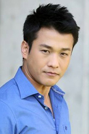 Thitinan Suwannasak as Erb in Occupied Heart
