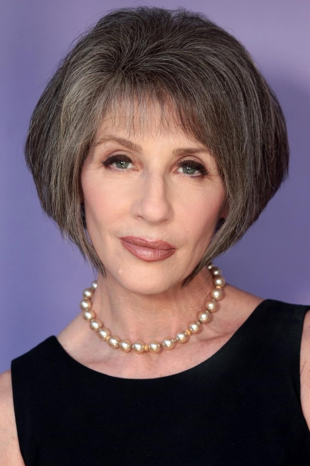 Bettina Devin as Grace in San Francisco Stories
