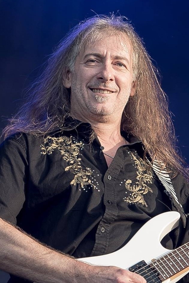 Henjo Richter as Himself in Gamma Ray - 30 Years Live Anniversary
