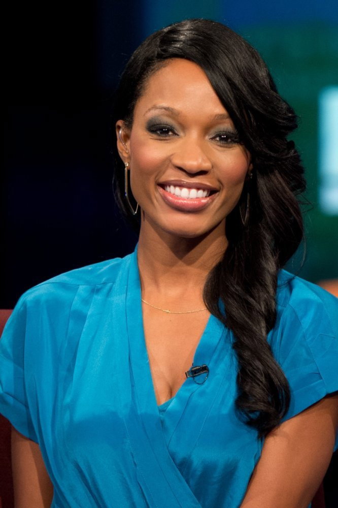 Cari Champion as Marianne in Cinema Salvation