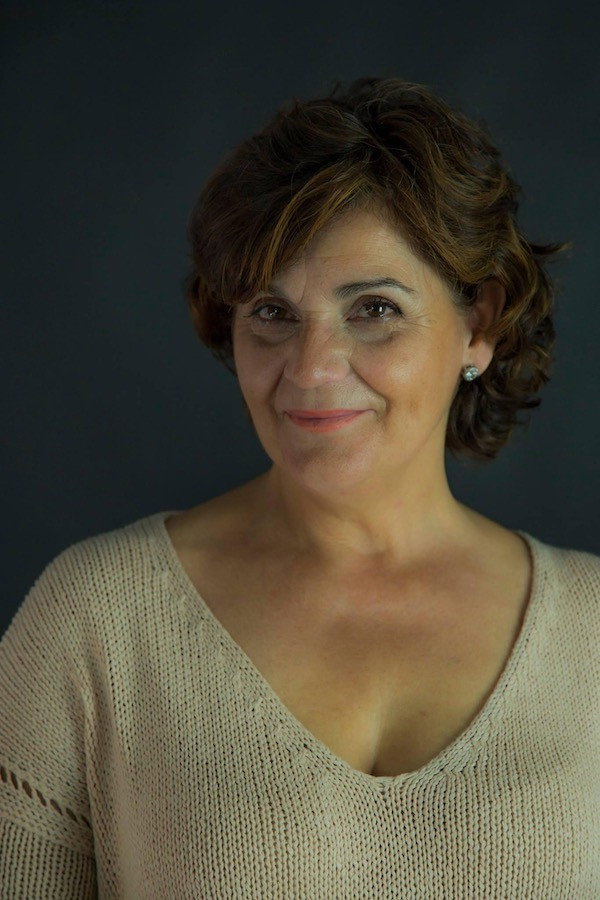 Consuelo Carravilla as Negra in The Winter Hunger