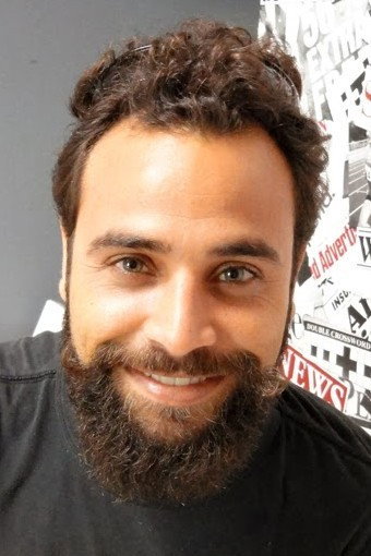 Oscar Guerrero as Henry in Miente