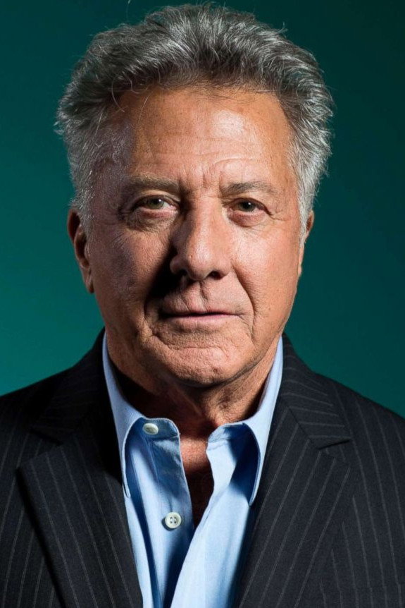 Dustin Hoffman as Chester Bernstein in Luck