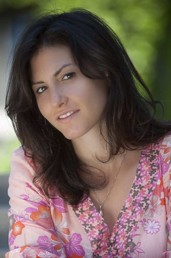 Jennifer Polansky as Megan Mills in Neverlost