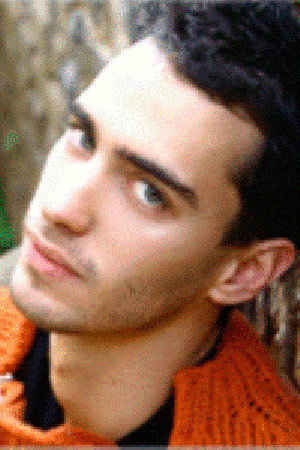 Tomer Ilan as Omer in Antarctica