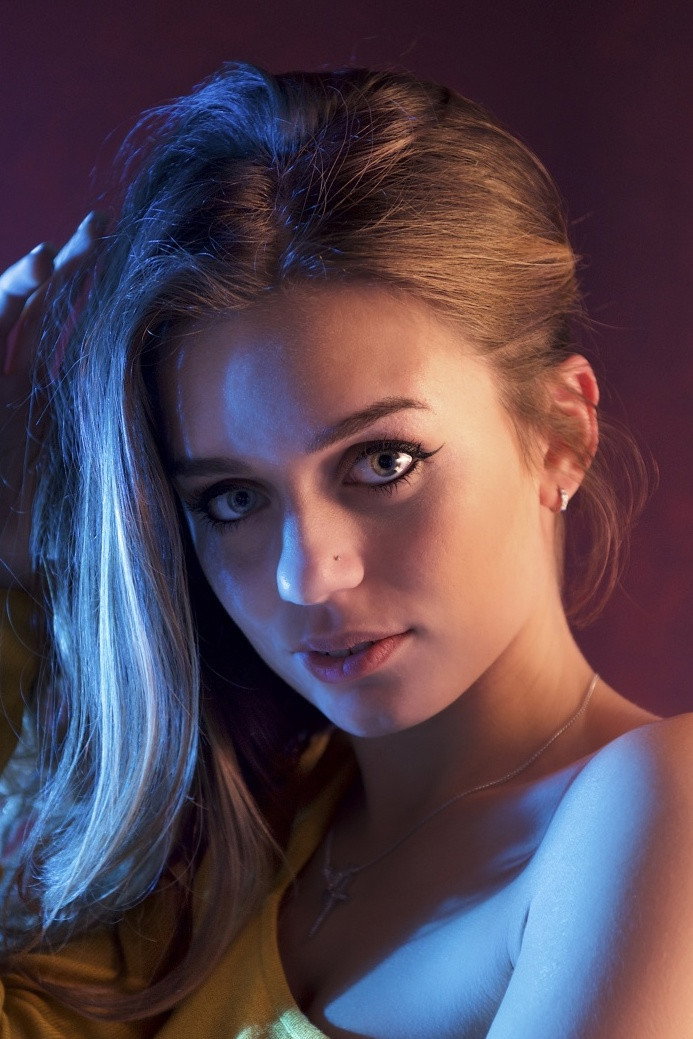 Beatrice Valente as Olly in Sorry if I Love You