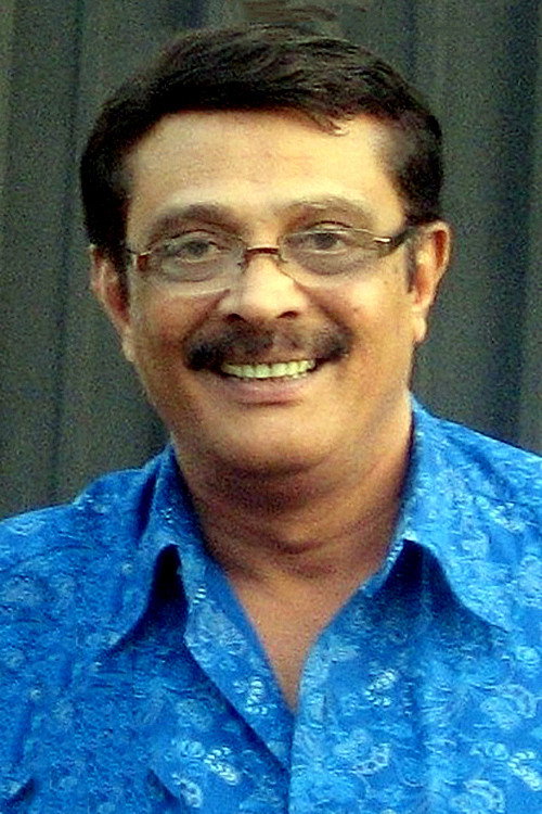 Ibrahim Kutty as Salam in Memory Plus