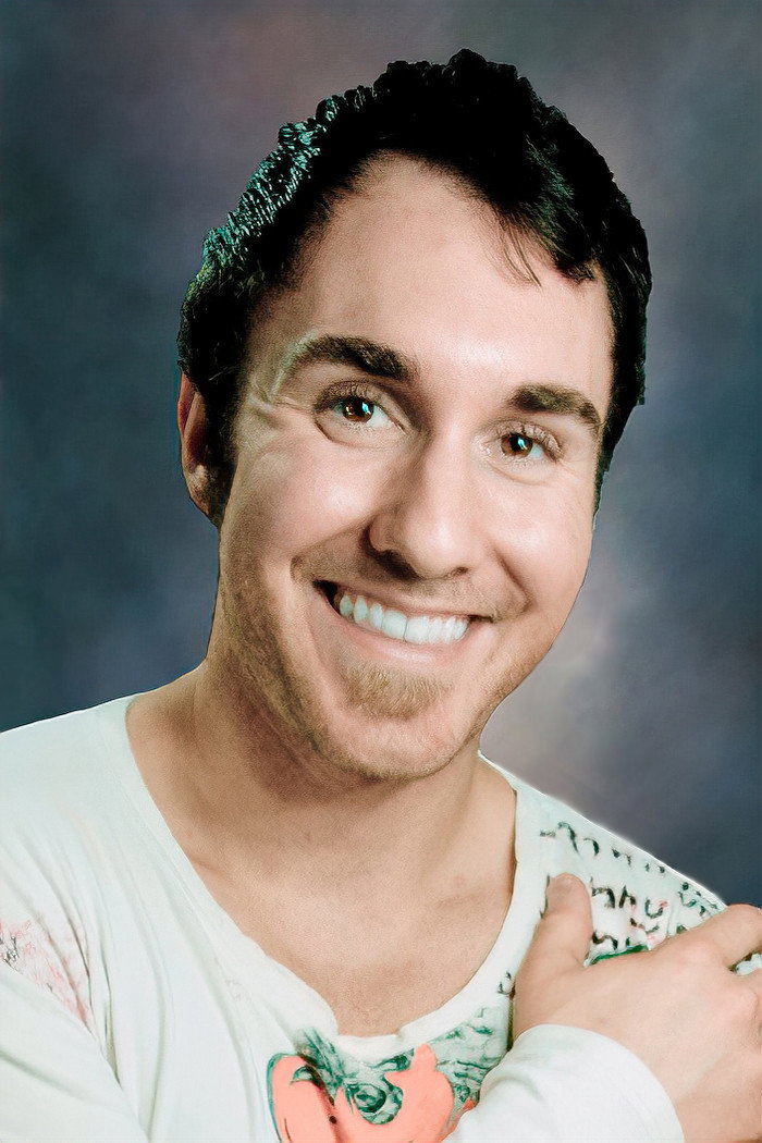 Phil Neilson as Phil in Zeros and Ones