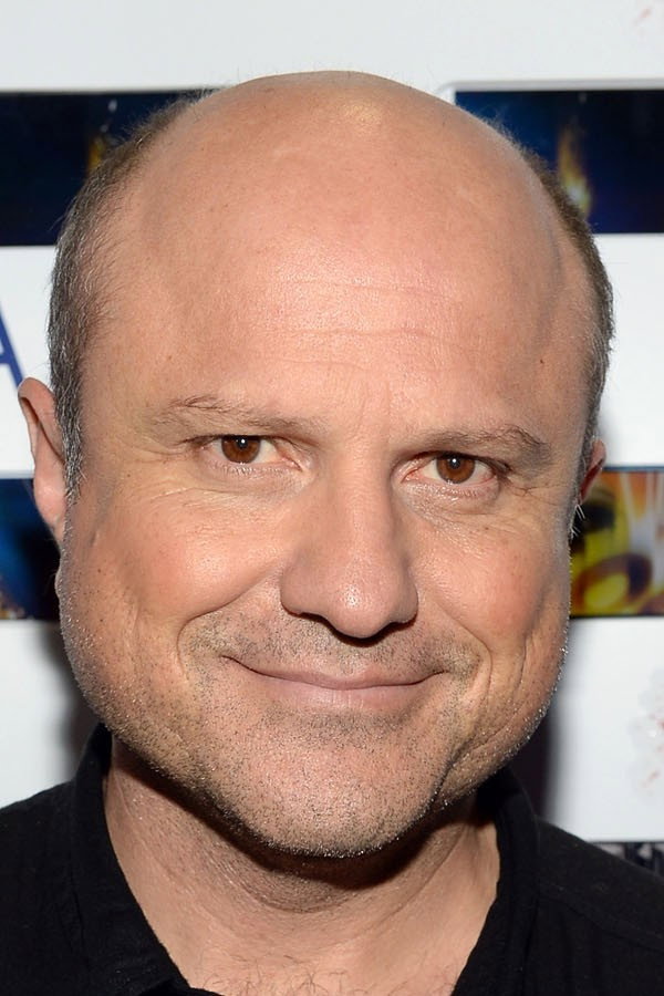 Enrico Colantoni as Principal Grant Moretti in English Teacher