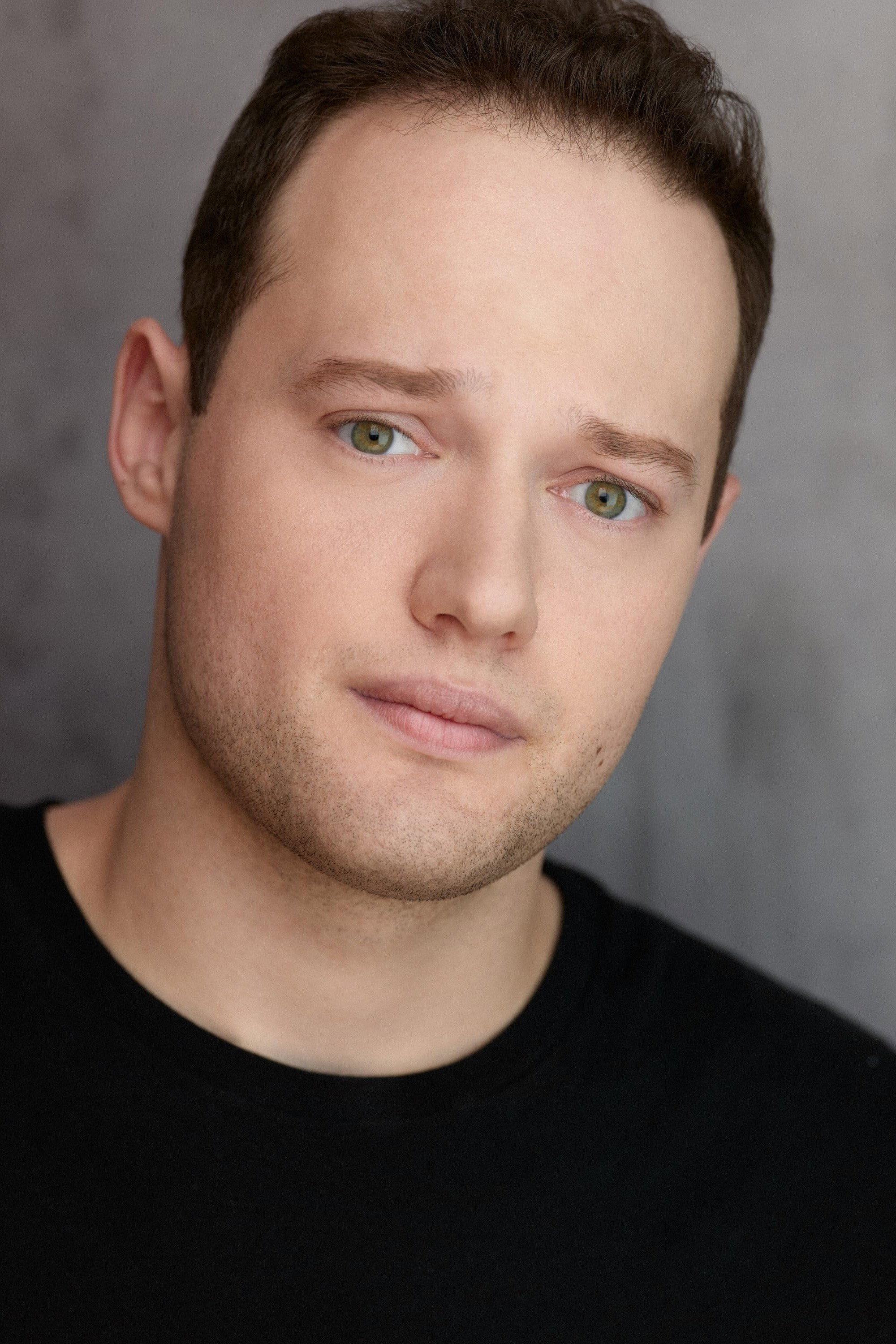 Jack Alberts as Henry Foster in Gazer