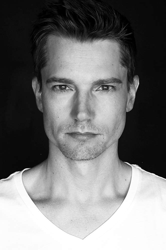 Greg Corbett as Dan Rocklin in Killer Cover Up
