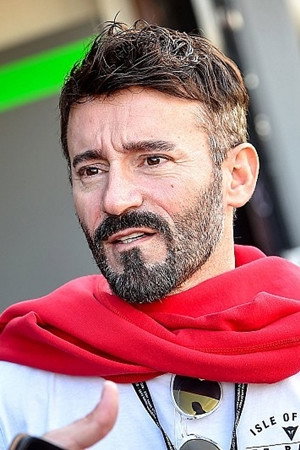 Max Biaggi as Self in The Doctor, The Tornado & The Kentucky Kid
