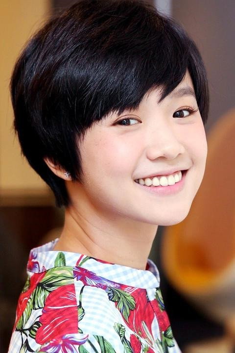 嚴正嵐 as Xiao Ba in Take Me to the Moon