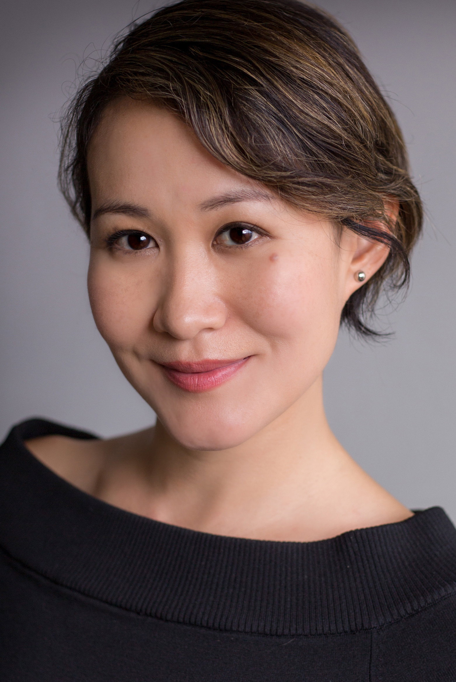 Mayu Iwasaki as Yuma in Salt Along the Tongue