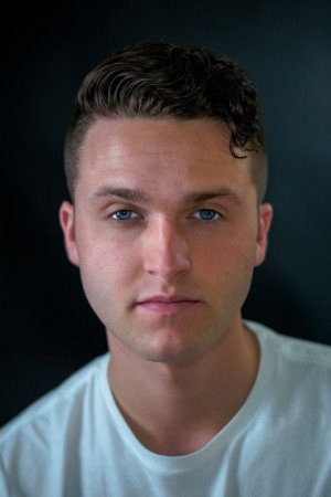 Jared Norton as Dylan in Driven to Dance