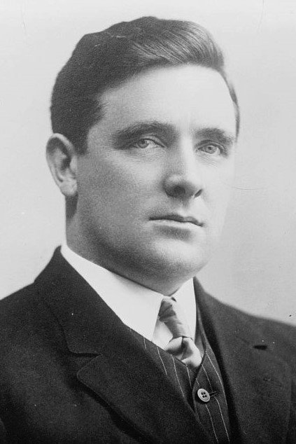 Edward McNamara as Captain Pat Hanlon in Great Guy