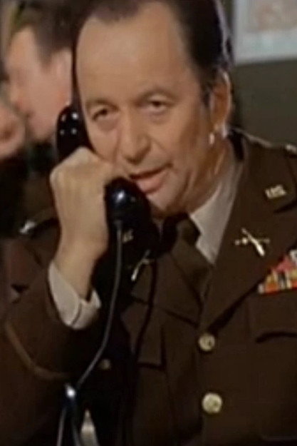 Alan Manson as Mr. Marley in Poor Devil