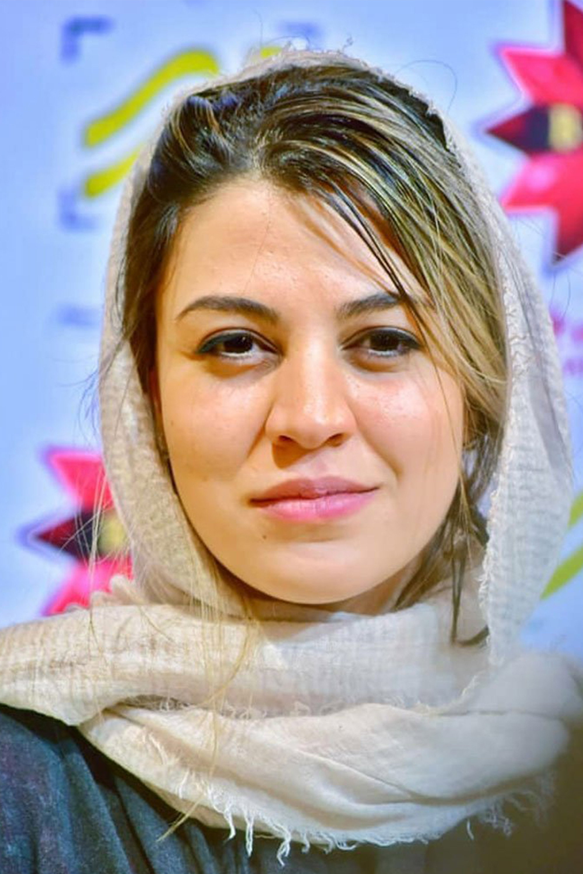 Sheida Khaligh as Leily in The Last Birthday