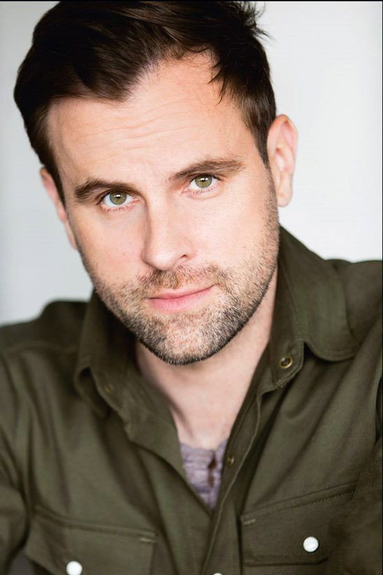 Aaron Blakely as Jake in Marcie's