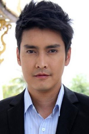 Khets Thunthup as Rabin in Buang Bai Bun
