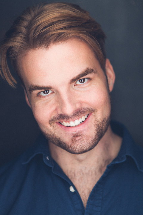Chris Chirdon as Radio Voice in Turn Back Night
