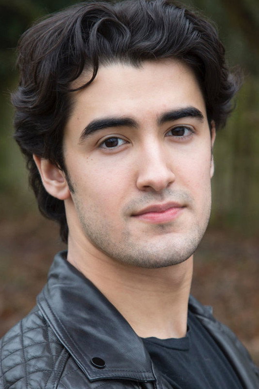 Yazdan Qafouri as Erik Sondersson in The Sorcerer's Apprentice