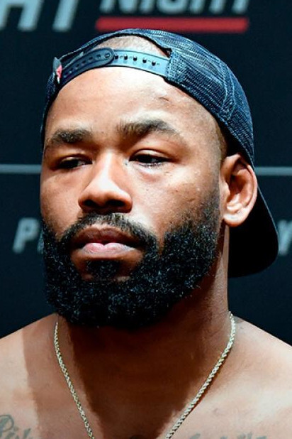 Don'Tale Mayes as Self in UFC Fight Night 220: Allen vs. Muniz