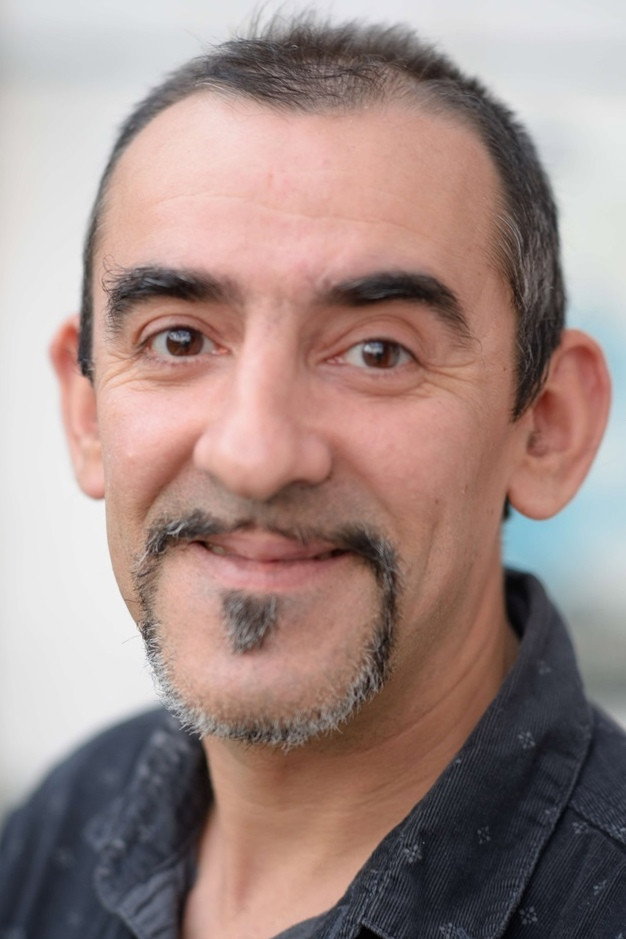 Candide Sanchez as Miguel in Rascal