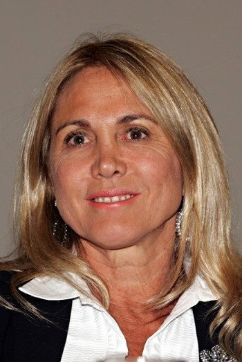 Hortência as Comentadora in Zig Zag Arena