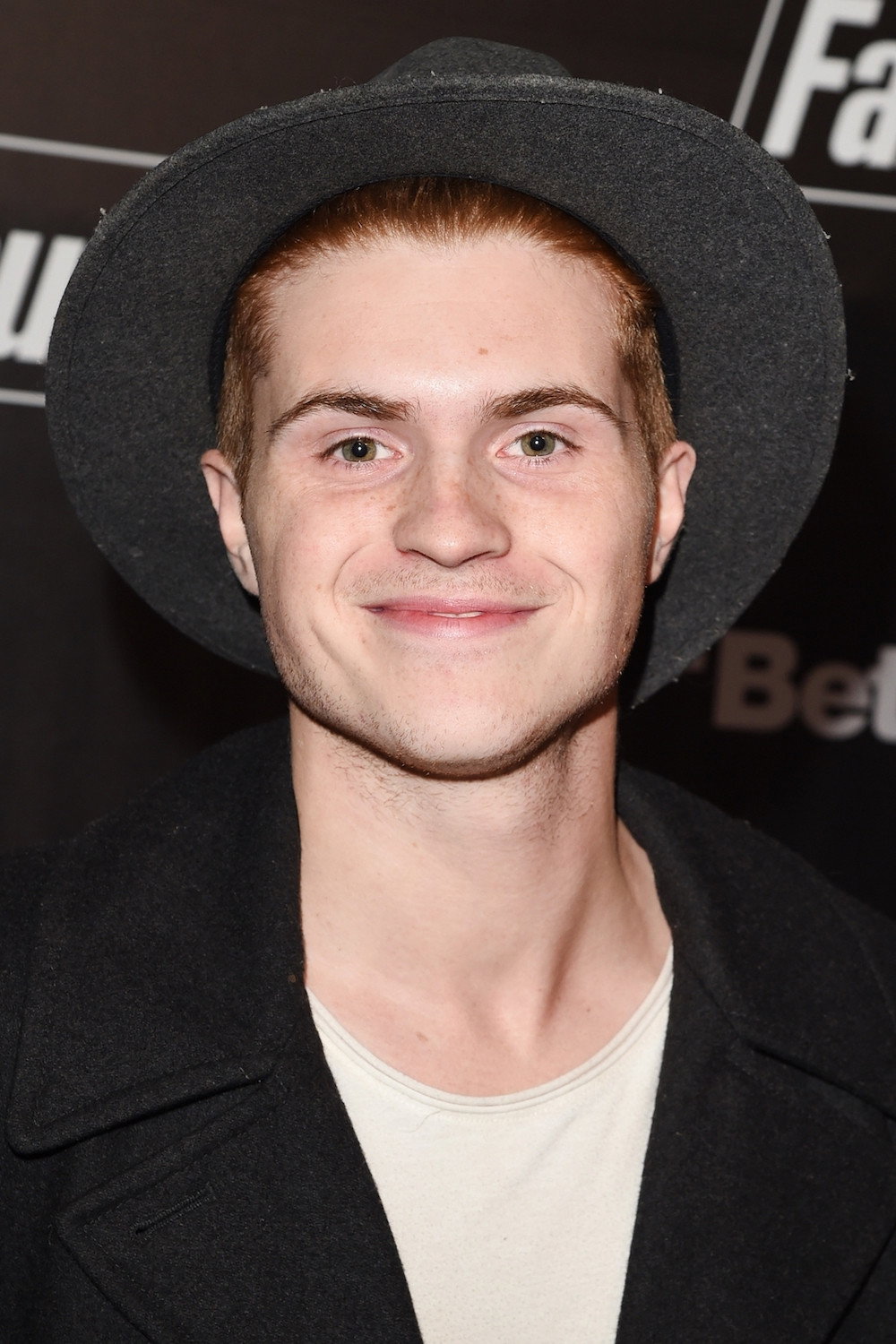 Jake Austin Walker as Liam Sadusky in National Treasure: Edge of History